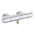 GROHE 34666000 - Termosztátos orvosi csaptelep DN 15, fényes króm