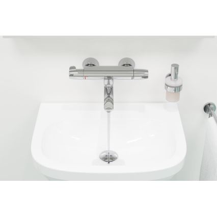 GROHE 34666000 - Termosztátos orvosi csaptelep DN 15, fényes króm