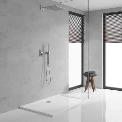 GROHE 34712000 - SMARTCONTROL zuhanyszett 310 × 310 mm, fényes króm