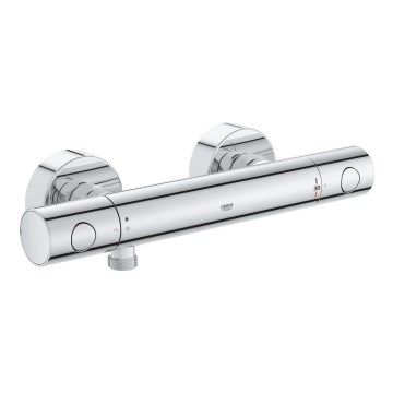 GROHE 34765000-Termosztátos zuhanycsaptelep GROHTHERM COSMOPOLITAN DN 15 króm