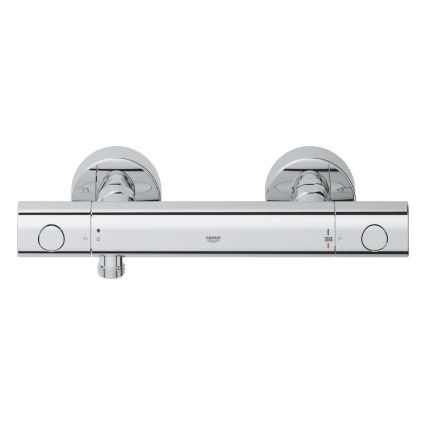 GROHE 34765000-Termosztátos zuhanycsaptelep GROHTHERM COSMOPOLITAN DN 15 króm