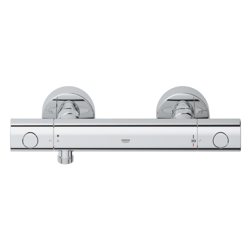 GROHE 34765000-Termosztátos zuhanycsaptelep GROHTHERM COSMOPOLITAN DN 15 króm