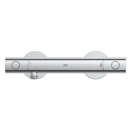GROHE 34765000-Termosztátos zuhanycsaptelep GROHTHERM COSMOPOLITAN DN 15 króm