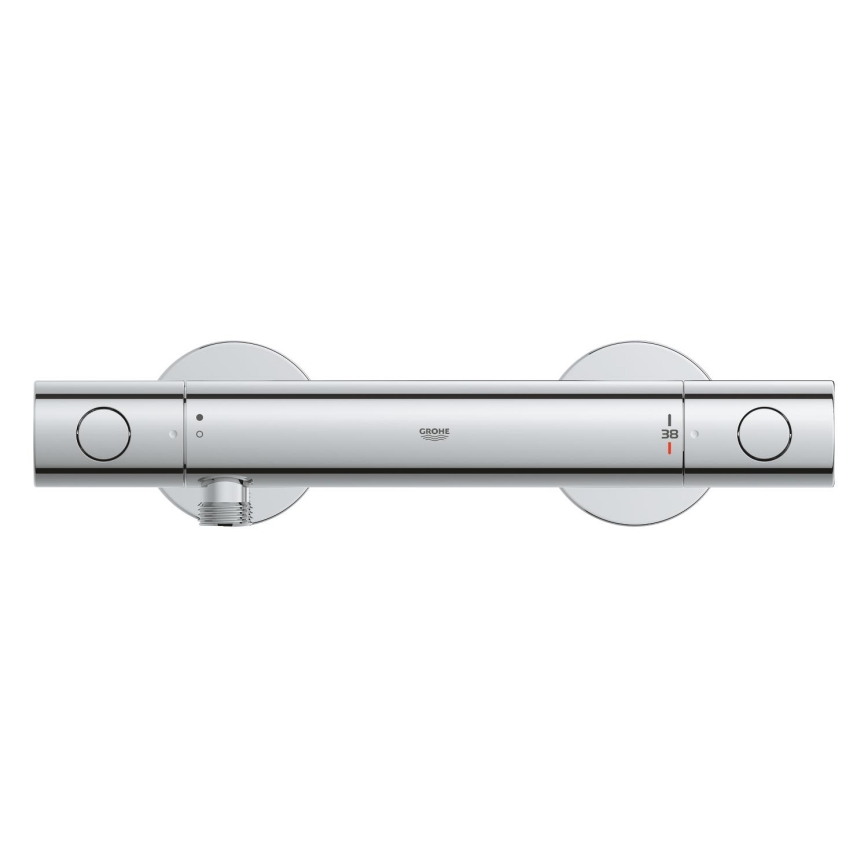 GROHE 34765000-Termosztátos zuhanycsaptelep GROHTHERM COSMOPOLITAN DN 15 króm