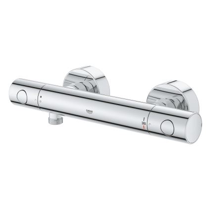 GROHE 34765000-Termosztátos zuhanycsaptelep GROHTHERM COSMOPOLITAN DN 15 króm