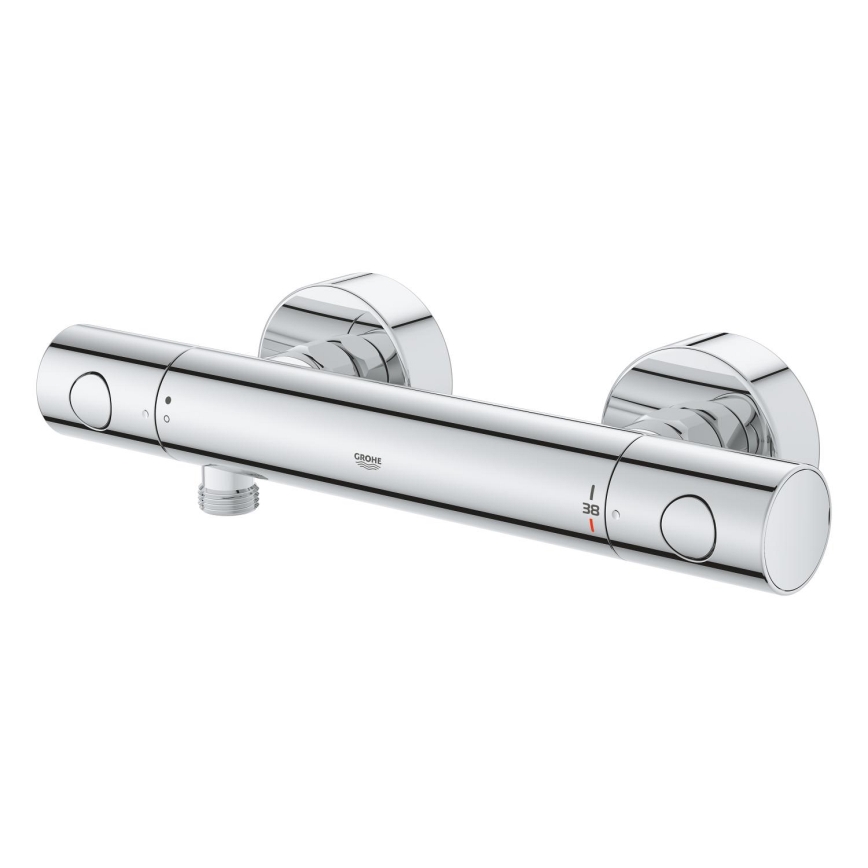 GROHE 34765000-Termosztátos zuhanycsaptelep GROHTHERM COSMOPOLITAN DN 15 króm