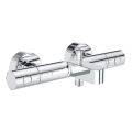 GROHE 34774000 - PRECISION GET DN 15 termosztátos kádcsaptelep, fényes króm