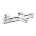 GROHE 34788000 - Termosztátos kádcsaptelep PRECISION FEEL DN 15 fényes króm