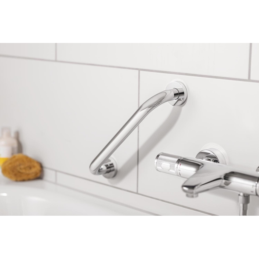 GROHE 34788000 - Termosztátos kádcsaptelep PRECISION FEEL DN 15 fényes króm