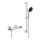 GROHE 34800001 - Termosztátos zuhanycsaptelep PRECISION FLOW 600 mm króm
