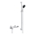 GROHE 34805001 - Termosztátos zuhanycsaptelep PRECISION FLOW DN 15 króm