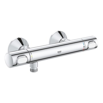 GROHE 34840000 - Termosztátos zuhanycsaptelep PRECISION DN 15 fényes króm
