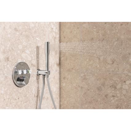 GROHE 34874000 - Zuhanyrendszer PRECISION SMARTCONTROL 310 mm polírozott króm