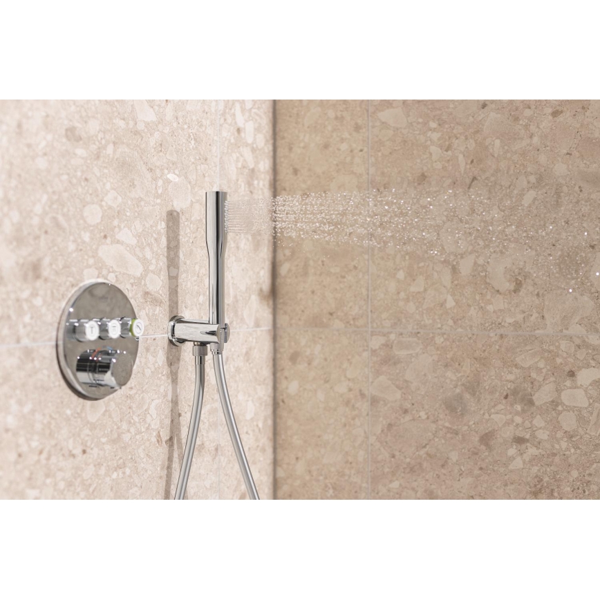 GROHE 34874000 - Zuhanyrendszer PRECISION SMARTCONTROL 310 mm polírozott króm