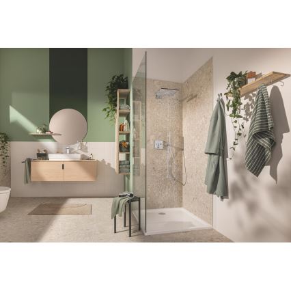 GROHE 34875000 - Zuhanyrendszer PRECISION SMARTCONTROL 310 mm fényes króm