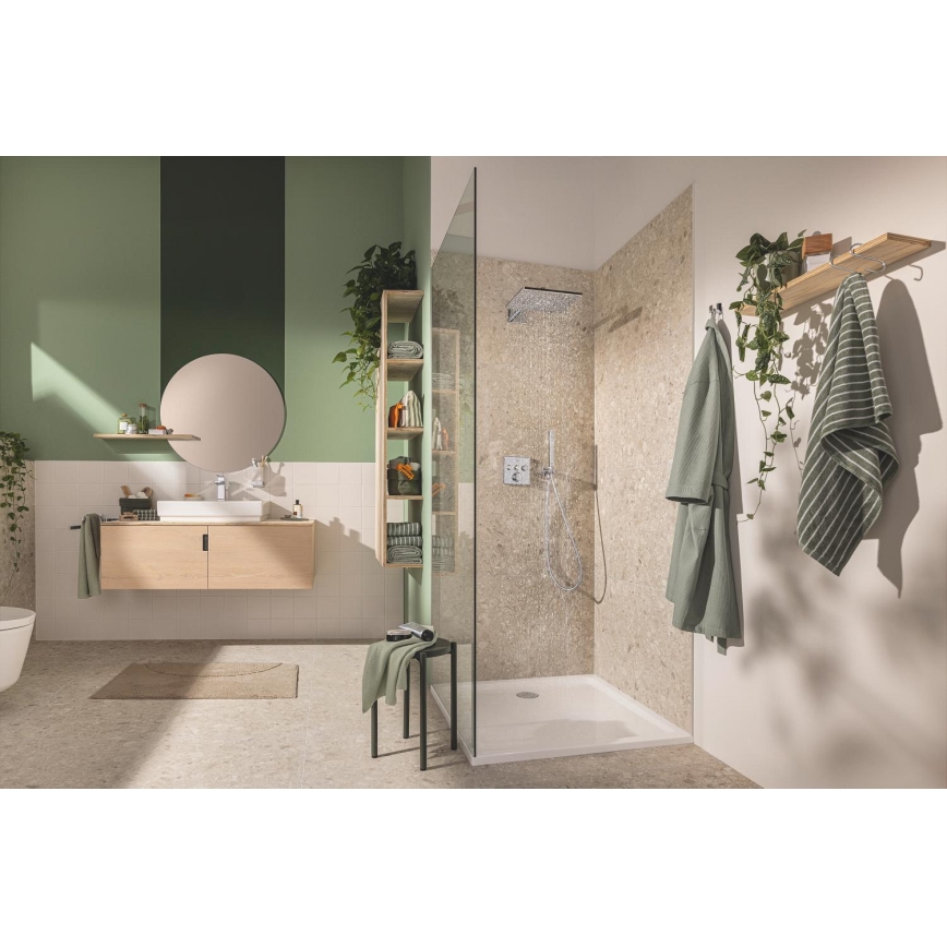 GROHE 34875000 - Zuhanyrendszer PRECISION SMARTCONTROL 310 mm fényes króm
