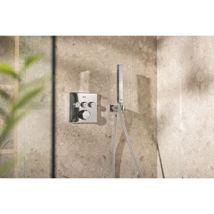 GROHE 34875000 - Zuhanyrendszer PRECISION SMARTCONTROL 310 mm fényes króm