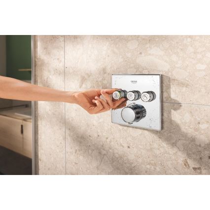 GROHE 34875000 - Zuhanyrendszer PRECISION SMARTCONTROL 310 mm fényes króm