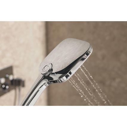 GROHE 34876000 - PRECISION SMARTCONTROL zuhanyrendszer, 310 × 310 mm, króm
