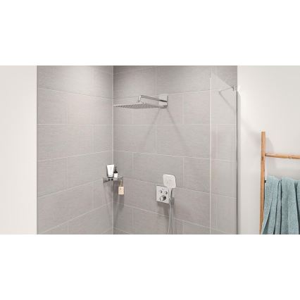 GROHE 34876000 - PRECISION SMARTCONTROL zuhanyrendszer, 310 × 310 mm, króm