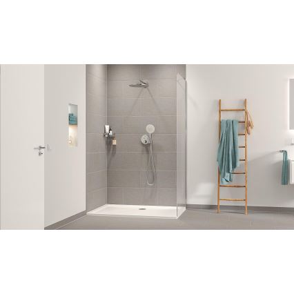 GROHE 34877000 - Zuhanyrendszer VITALIO RAIN MONO 310 fényes króm