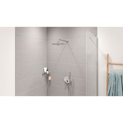 GROHE 34878000 - PRECISION SMARTCONTROL 260 mm zuhanyrendszer, fényes króm