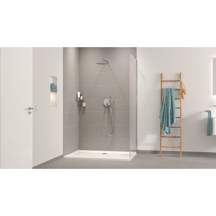 GROHE 34878000 - PRECISION SMARTCONTROL 260 mm zuhanyrendszer, fényes króm