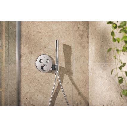 GROHE 34878000 - PRECISION SMARTCONTROL 260 mm zuhanyrendszer, fényes króm