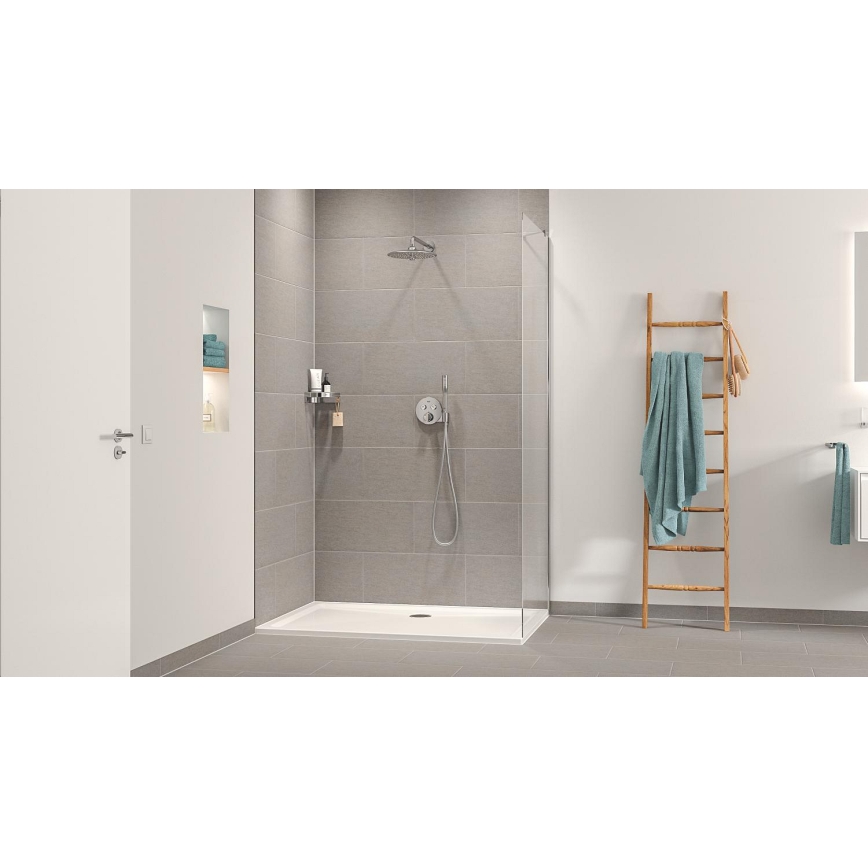 GROHE 34878000 - Zuhanyrendszer PRECISION SMARTCONTROL 260 mm fényes króm