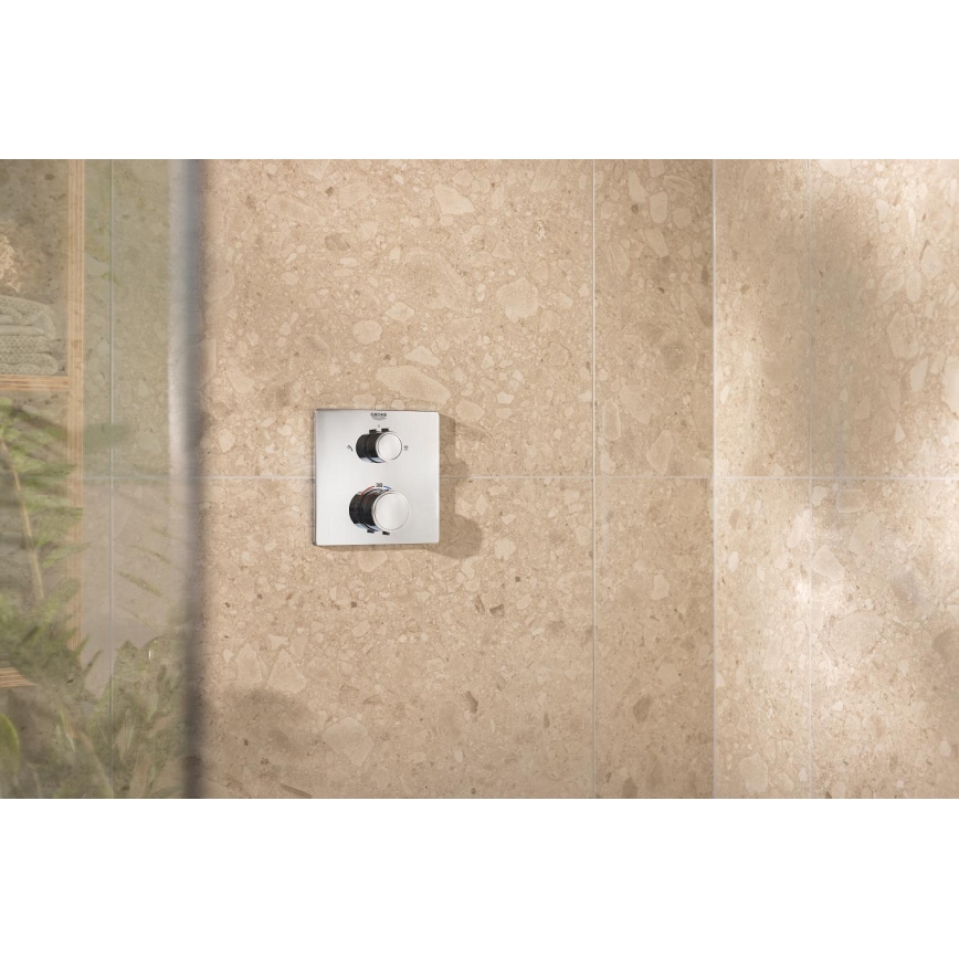 GROHE 34882000 - PRECISION VITALIO COMFORT 250 zuhanyrendszer, fényes króm