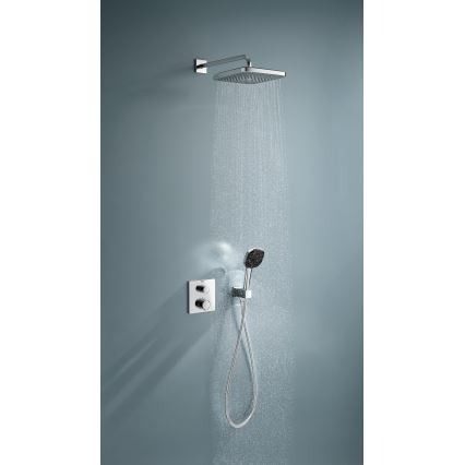 GROHE 34882000 - Zuhanyrendszer PRECISION VITALIO COMFORT 250 fényes króm