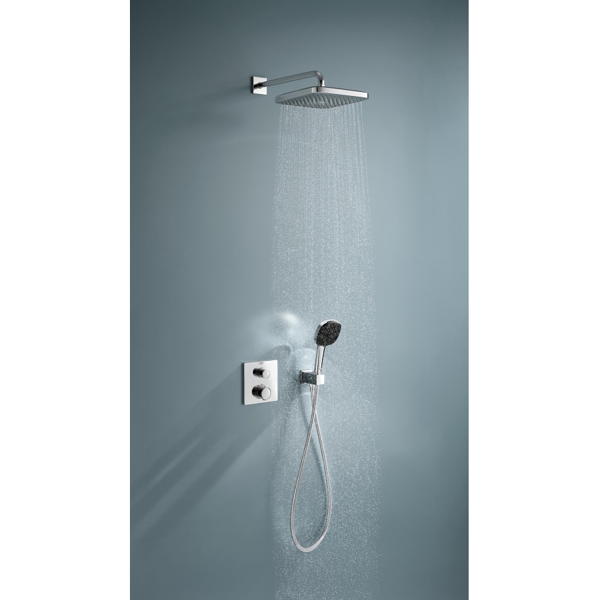 GROHE 34882000 - Zuhanyrendszer PRECISION VITALIO COMFORT 250 fényes króm