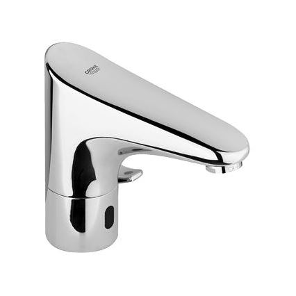 GROHE 36207001 - Elektronikus mosdócsaptelep EUROPLUS E DN 15 fényes króm