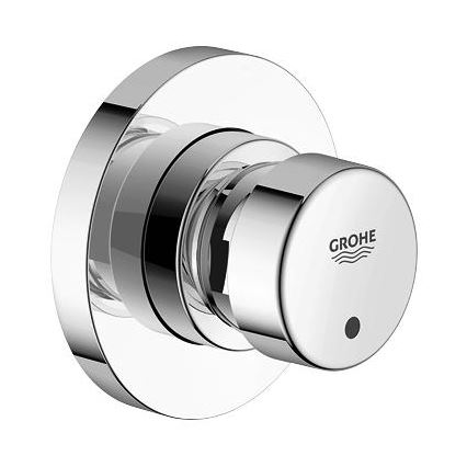 GROHE 36268000-Önzáró átfolyó szelep EUROECO COSMOPOLITAN T DN 15 króm