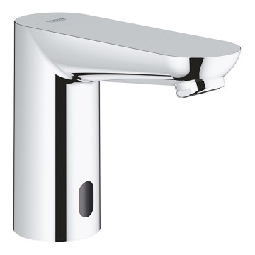 GROHE 36269000 - Elektronikus mosdócsaptelep EUROECO COSMOPOLITAN E 107 mm króm