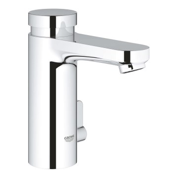 GROHE 36317000 - Önzáró mosdócsaptelep EUROSMART COSMOPOLITAN T króm