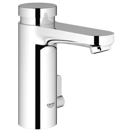 GROHE 36317000 - Önzáró mosdócsaptelep EUROSMART COSMOPOLITAN T króm