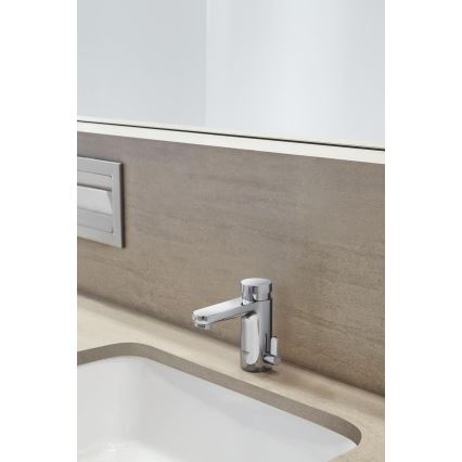 GROHE 36317000 - Önzáró mosdócsaptelep EUROSMART COSMOPOLITAN T króm