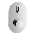 GROHE 36321000 - Önzáró zuhanycsaptelep EUROSMART COSMOPOLITAN T króm