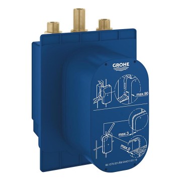 Grohe 36322001 - Beépítőtest az EUROSMART COSMOPOLITAN T csaptelephez