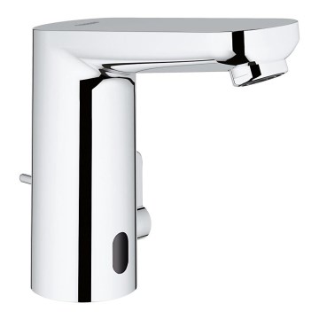 GROHE 36331001 - EUROECO mosdócsaptelep 1 14” fényes króm