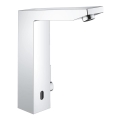 GROHE 36440000 - Infravörös elektronikus mosdócsaptelep EUROCUBE E DN 15, króm