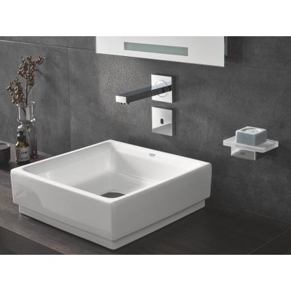 GROHE 36442000 - Infrás elektronikus csaptelep EUROCUBE E fényes króm