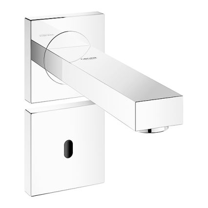 GROHE 36442000 - Infravörös érzékelős elektronikus csaptelep EUROCUBE E fényes króm