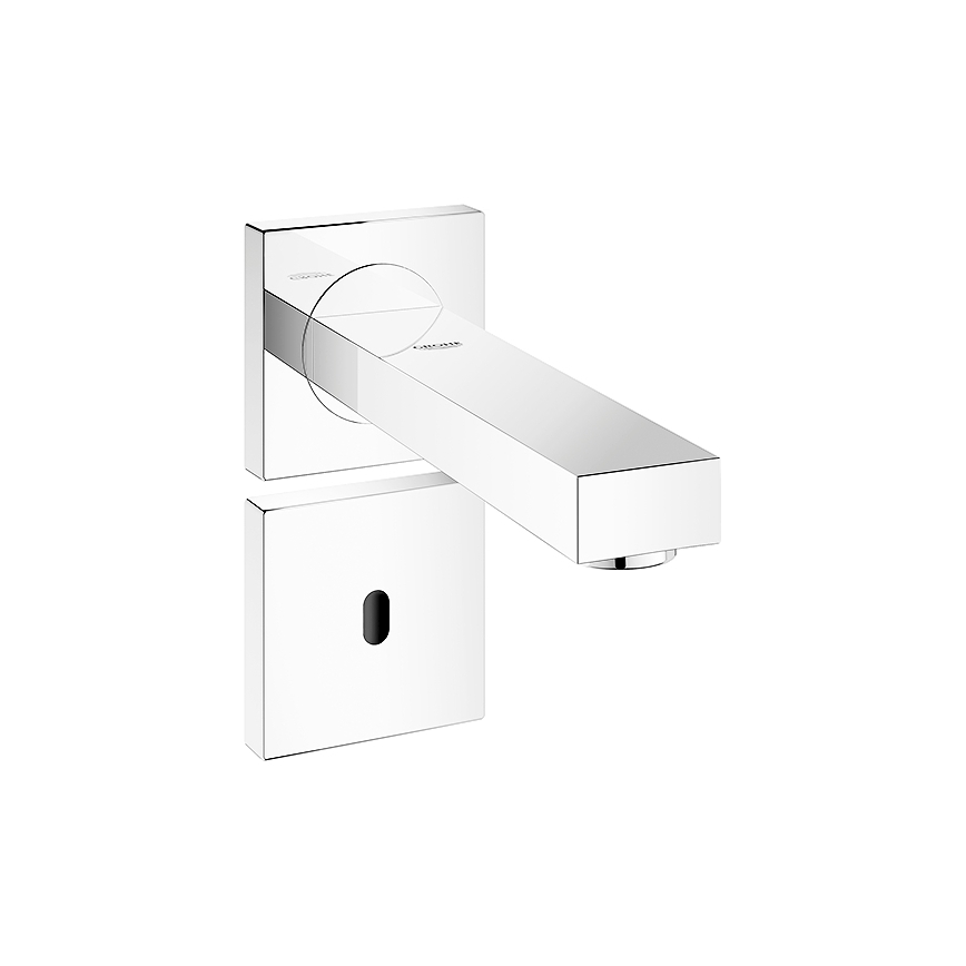 GROHE 36442000 - Infravörös érzékelős elektronikus csaptelep EUROCUBE E fényes króm