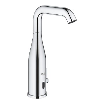 GROHE 36445000 - ESSENCE E infravörös elektronikus mosdócsaptelep, fényes króm
