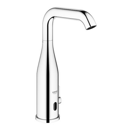 GROHE 36445000 - ESSENCE E infravörös elektronikus mosdócsaptelep, fényes króm