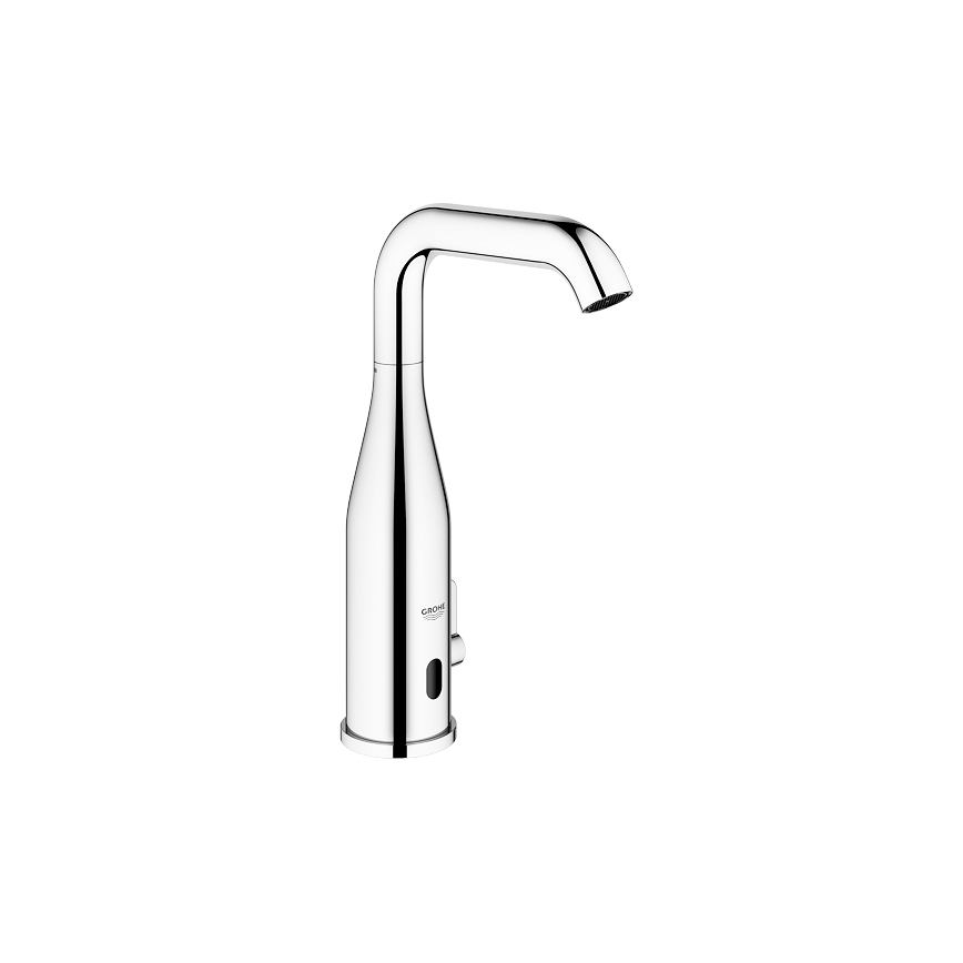 GROHE 36445000 - ESSENCE E infravörös elektronikus mosdócsaptelep, fényes króm