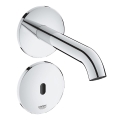 GROHE 36447000 - ESSENCE E infraérzékelős elektronikus csaptelep 182 mm, fényes króm