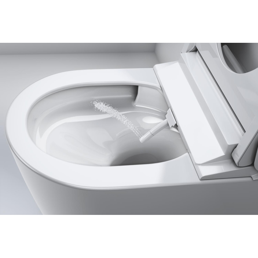 GROHE 36509SH0 - Sensia zuhanyfunkciós WC 4 az 1-ben szett RAPID SLX 1,13 m